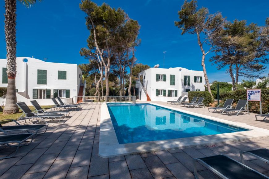 Apartamentos Llebeig